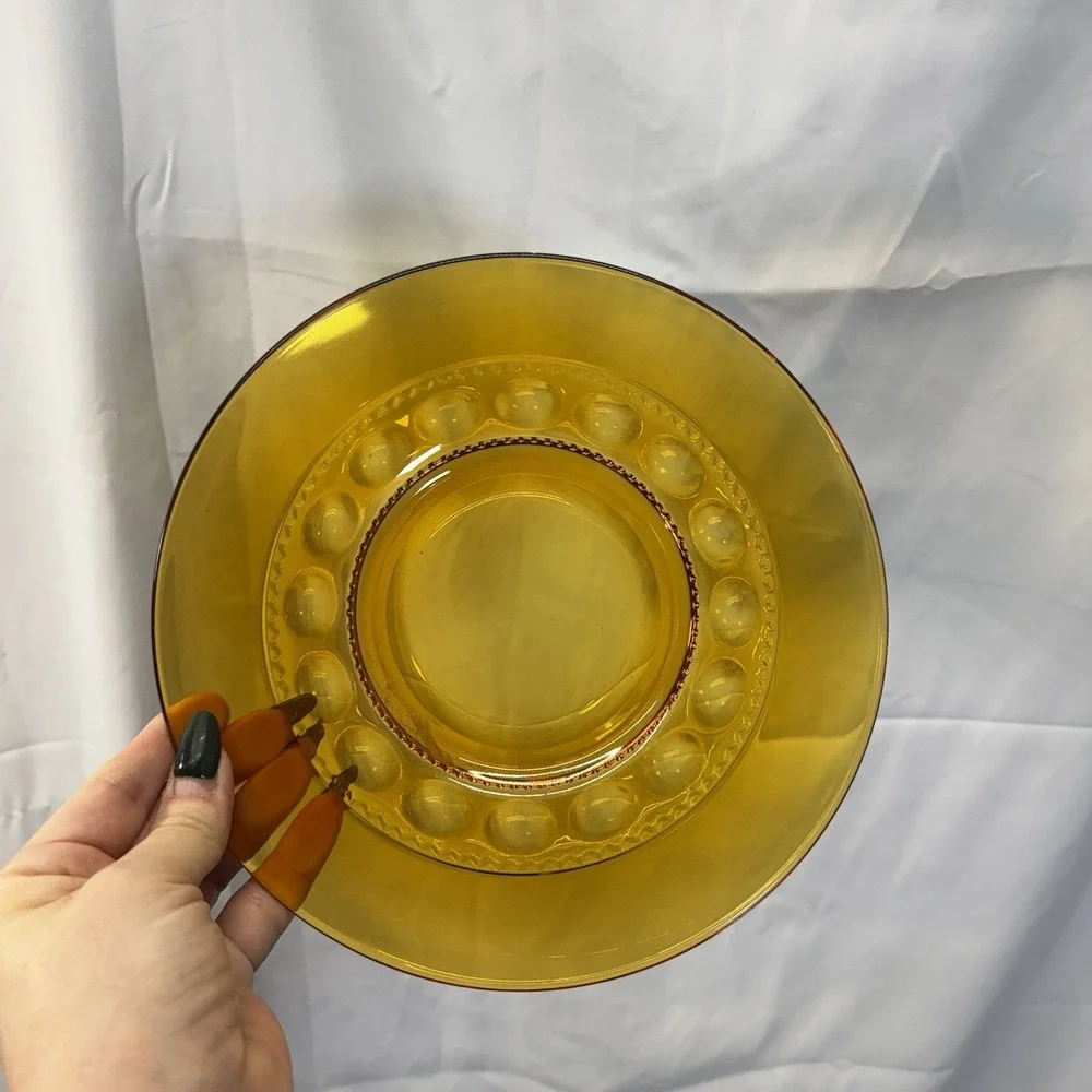 Indiana Glass this vintage
